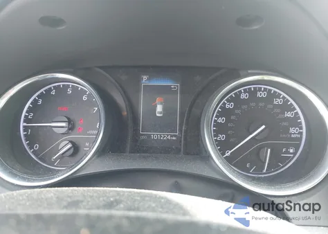 2020 Toyota Camry Se from USA, damaged, VIN 4T1G11AKXLU880313